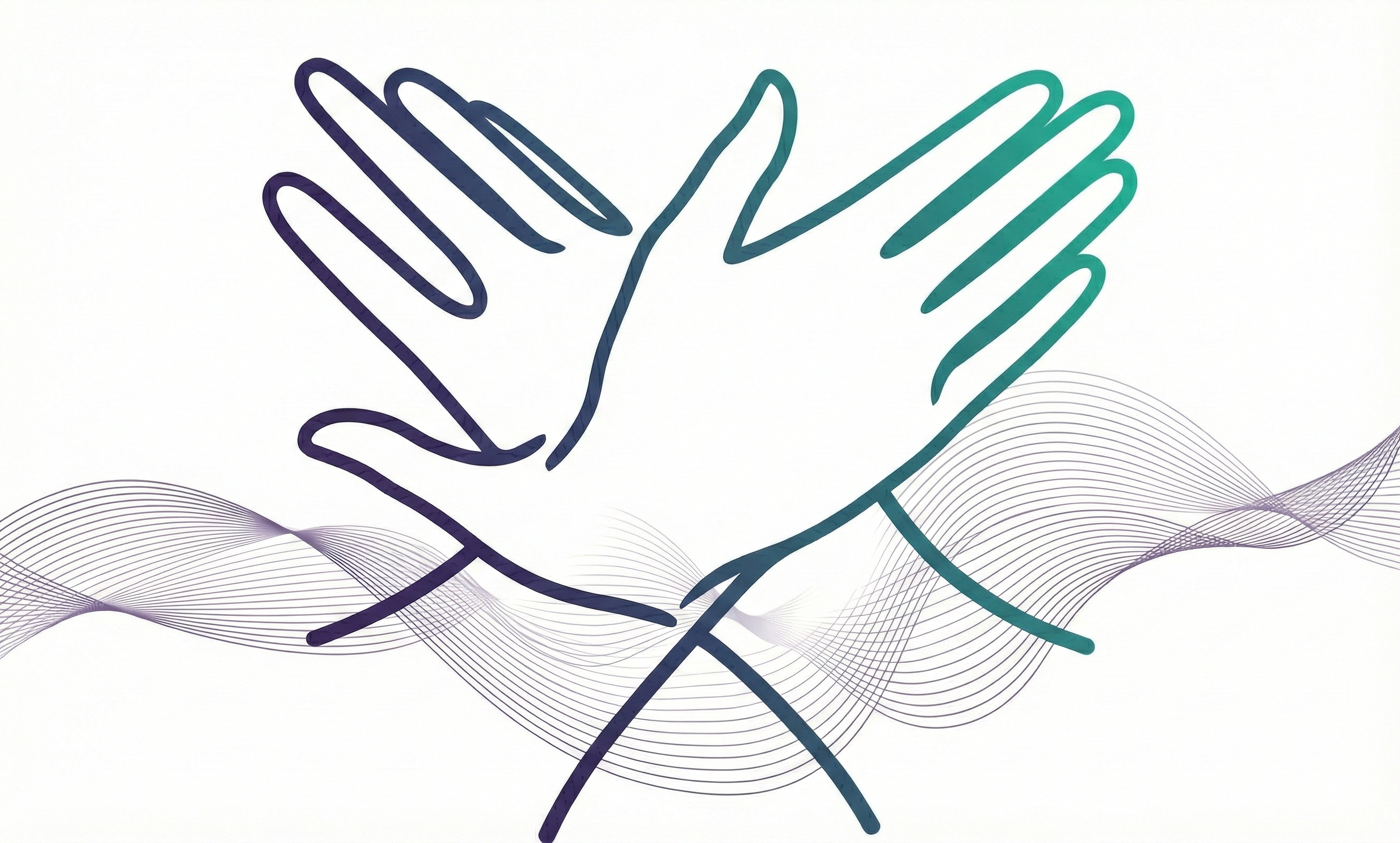 MFR Hands Logo
